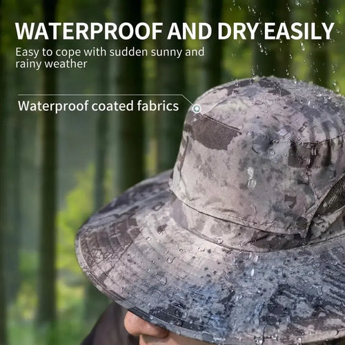 2026 New Three Solar Fan Outdoor Cooling Fan Hat
