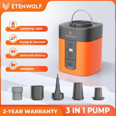 Flexmate™ Portable Mini Air Pump